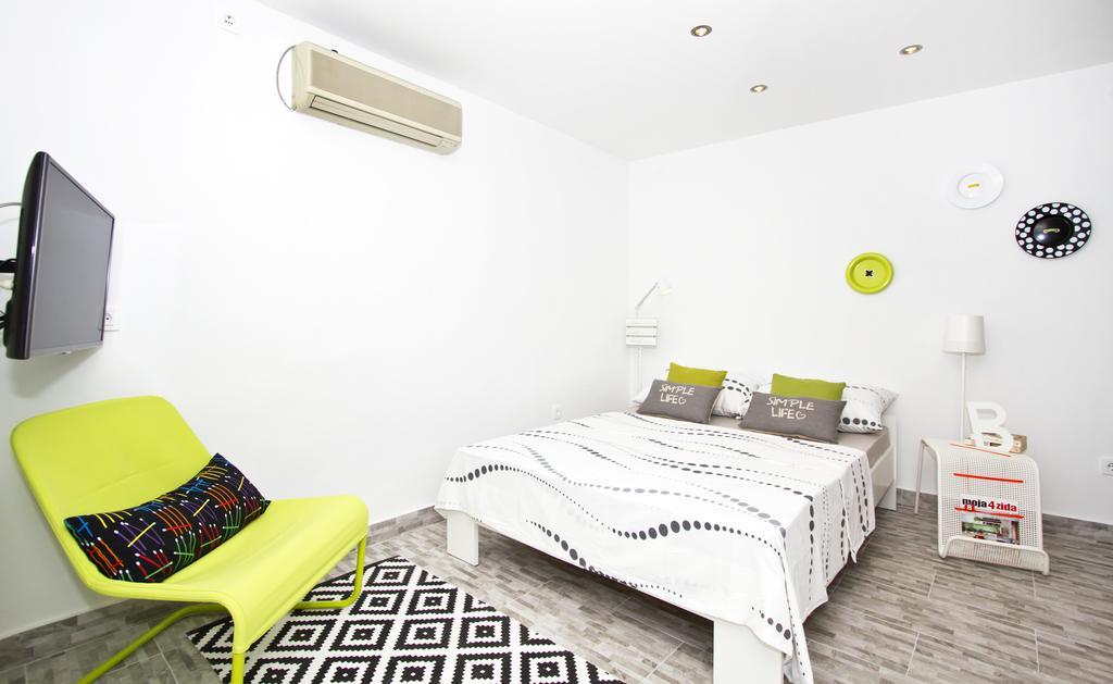 Apartment Shiny Love Спліт Номер фото