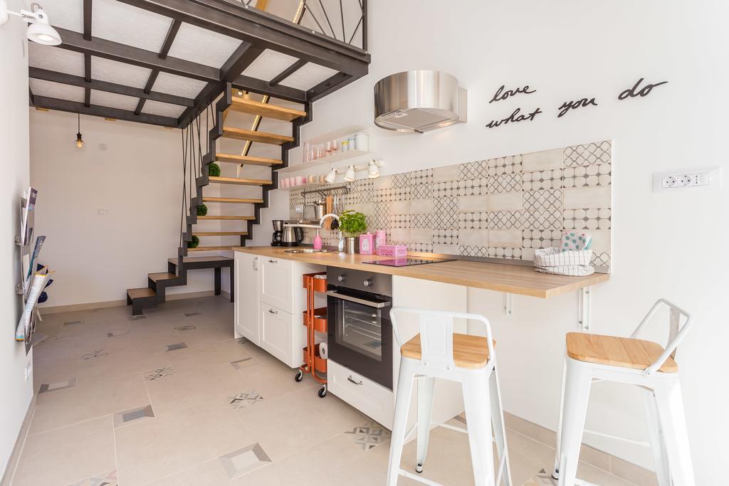 Apartment Shiny Love Спліт Екстер'єр фото