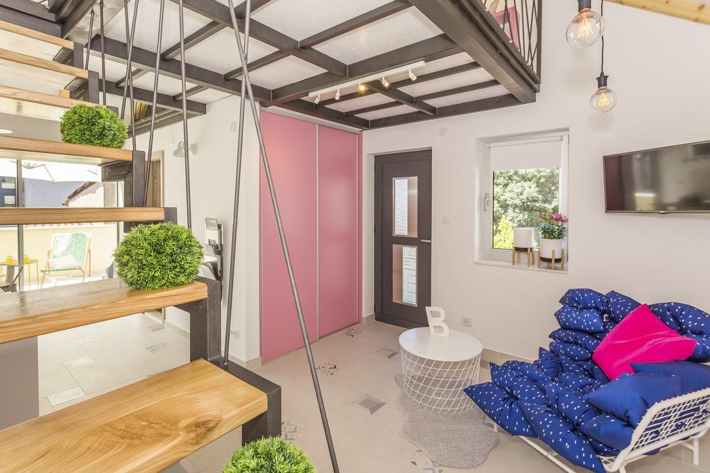 Apartment Shiny Love Спліт Екстер'єр фото