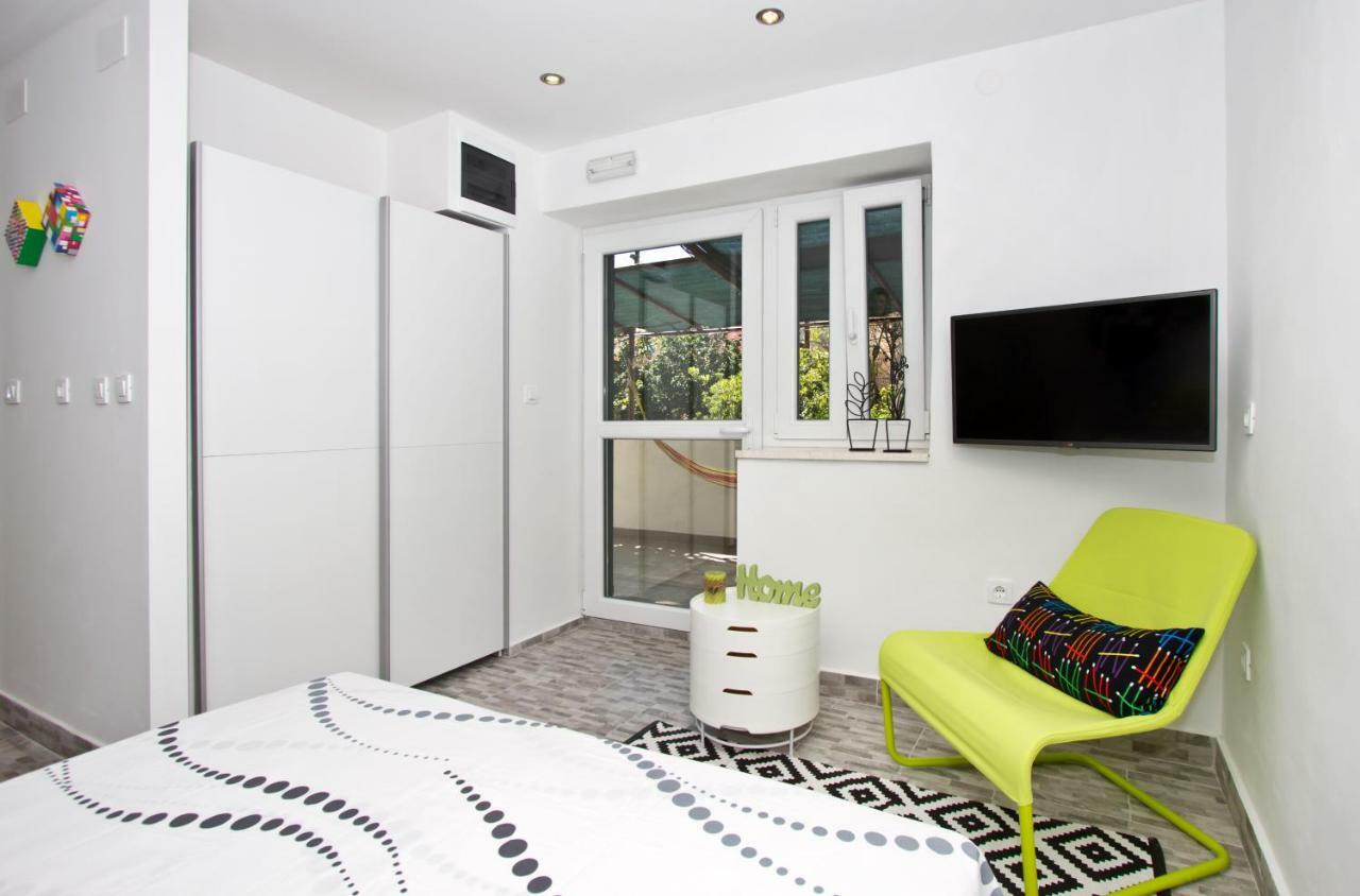 Apartment Shiny Love Спліт Екстер'єр фото